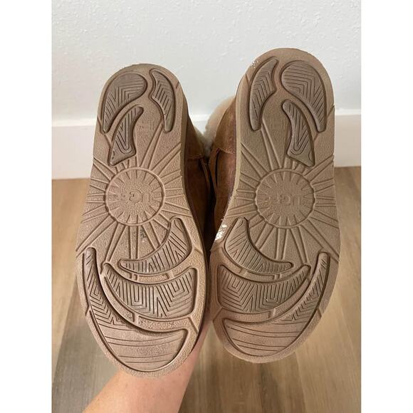 Women’s UGG Australia Becket Chestnut Boot Size 7 - Picture 10 of 10